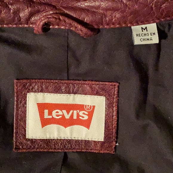 Leather Jacket - Picture 5 of 6